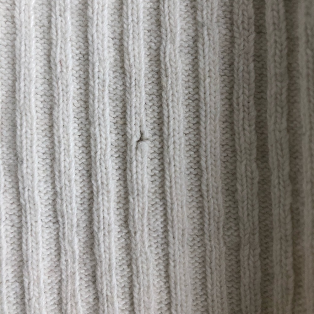 Rachel Roy Cream Sweater - Picture 7 of 8